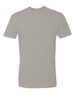 Next Level-Cotton Short Sleeve Crew-3600